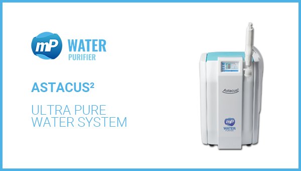 Astacus² Ultrapure Water System